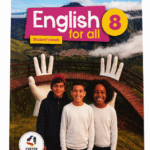 ENGLISH FOR ALL | 8 CRECER EDUCANDO