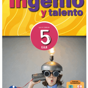 INGENIO Y TALENTO | 5 EGB | ILUMINAR