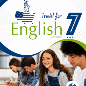 TRAVEL FOR ENGLISH | 7 EGB | ILUMINAR