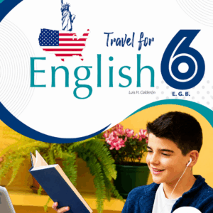 TRAVEL FOR ENGLISH | 6 EGB | ILUMINAR