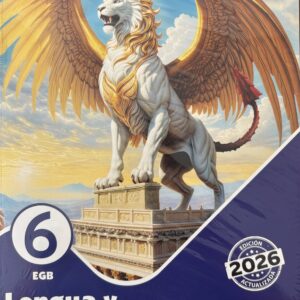 SINAPSIS PLUS | LENGUA Y LITERATURA | 6 EGB | PROLIPA