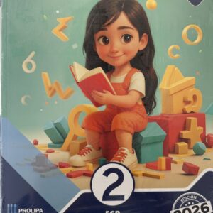 SINAPSIS PLUS | MATEMÁTICA | 2 EGB | PROLIPA