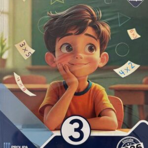 SINAPSIS PLUS | MATEMÁTICA | 3 EGB | PROLIPA