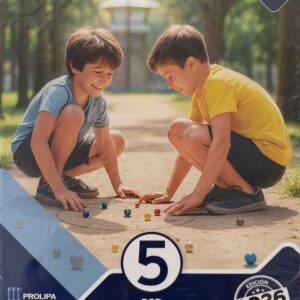SINAPSIS PLUS | MATEMÁTICA | 5 EGB | PROLIPA