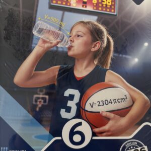 SINAPSIS PLUS | MATEMÁTICA | 6 EGB | PROLIPA