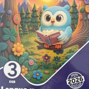 SINAPSIS PLUS | LENGUA Y LITERATURA | 3 EGB | PROLIPA