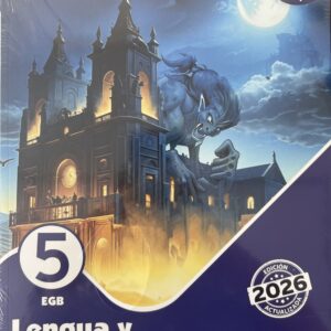 SINAPSIS PLUS | LENGUA Y LITERATURA | 5 EGB | PROLIPA