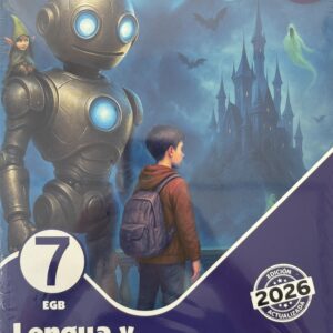 SINAPSIS PLUS | LENGUA Y LITERATURA | 7 EGB | PROLIPA