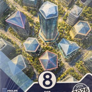 SINAPSIS PLUS | MATEMÁTICA | 8 EGB | PROLIPA