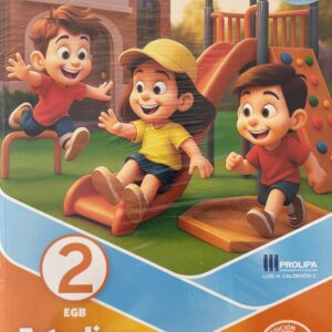 SINAPSIS PLUS | ESTUDIOS SOCIALES | 2 EGB | PROLIPA