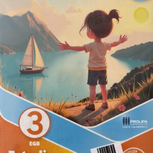 SINAPSIS PLUS | ESTUDIOS SOCIALES | 3 EGB | PROLIPA