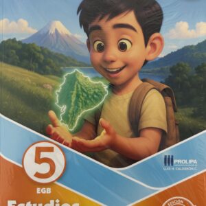SINAPSIS PLUS | ESTUDIOS SOCIALES | 5 EGB | PROLIPA