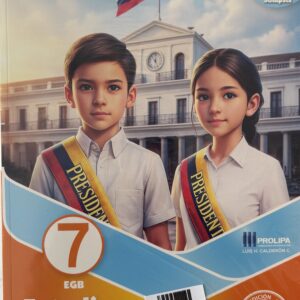 SINAPSIS PLUS | ESTUDIOS SOCIALES | 7 EGB | PROLIPA