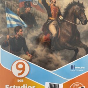SINAPSIS PLUS | ESTUDIOS SOCIALES | 9 EGB | PROLIPA