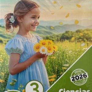 SINAPSIS PLUS | CIENCIAS NATURALES | 3 EGB | PROLIPA