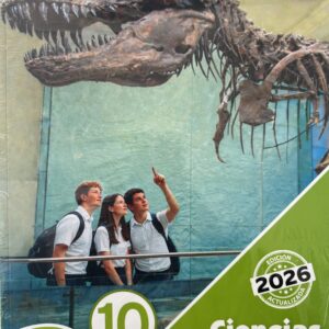 SINAPSIS PLUS | CIENCIAS NATURALES | 10 EGB | PROLIPA