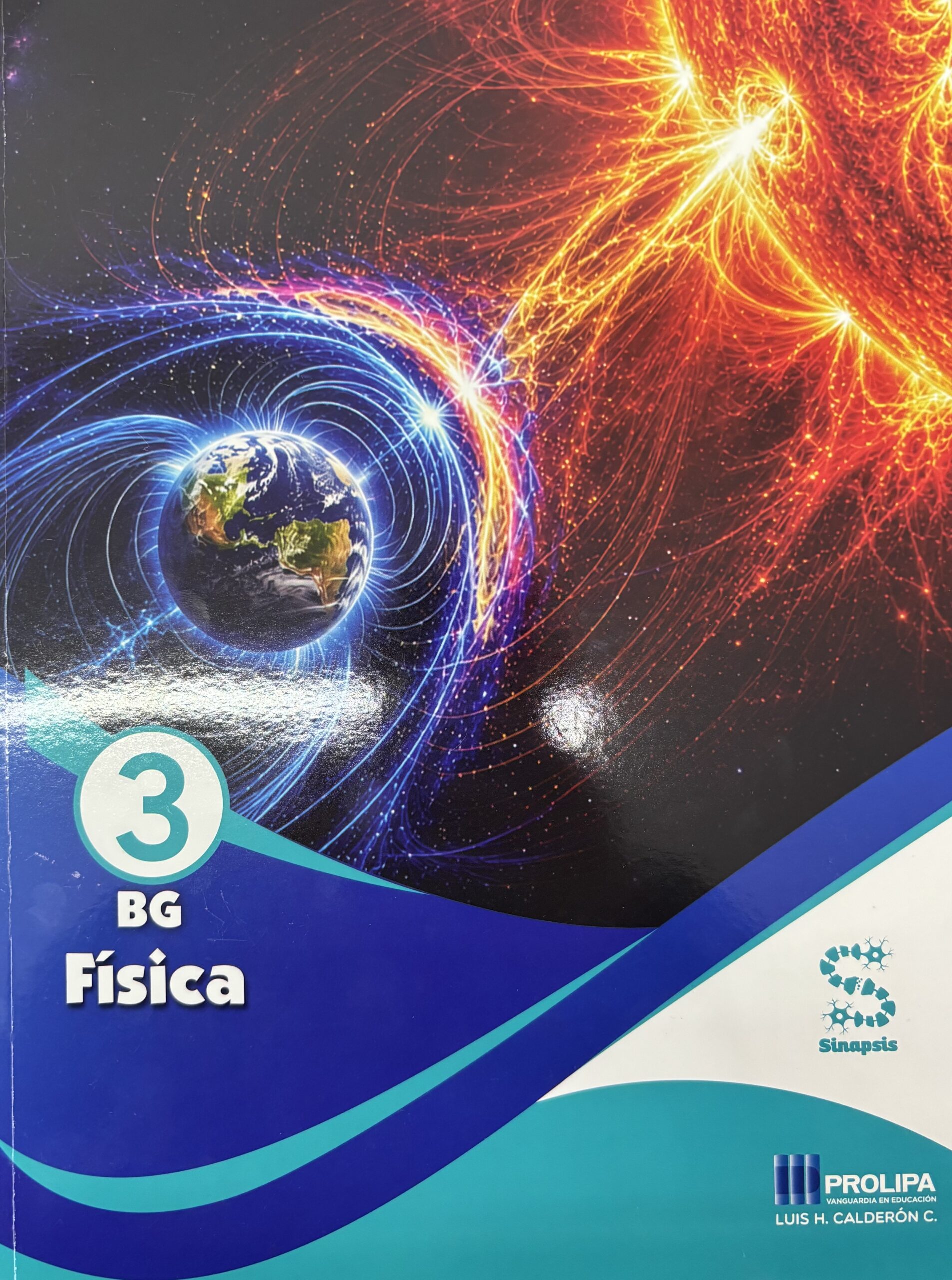 SINAPSIS PLUS | FISICA | 3 BGU | PROLIPA