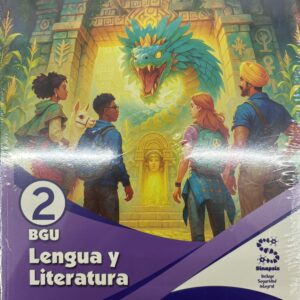 SINAPSIS PLUS | LENGUA Y LITERATURA | 2 BGU | PROLIPA