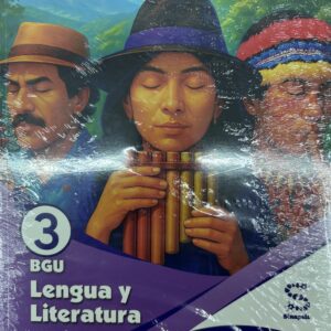 SINAPSIS PLUS | LENGUA Y LITERATURA | 3 BGU | PROLIPA