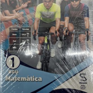 SINAPSIS PLUS | MATEMÁTICA | 1BGU | PROLIPA
