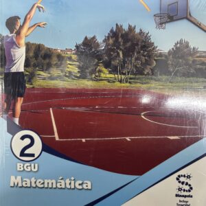 SINAPSIS PLUS | MATEMÁTICA | 2 BGU | PROLIPA