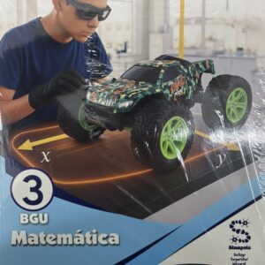 SINAPSIS PLUS | MATEMÁTICA | 3 BGU | PROLIPA