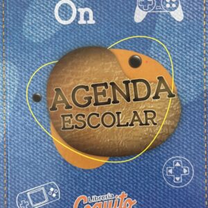 AGENDA ESCOLAR | COQUITO