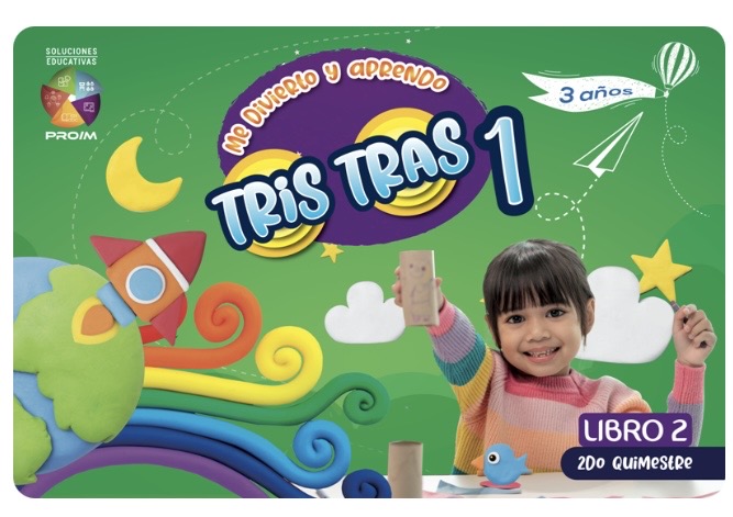 TRIS TRAS 1 | PROIM EDUCA - Imagen 2