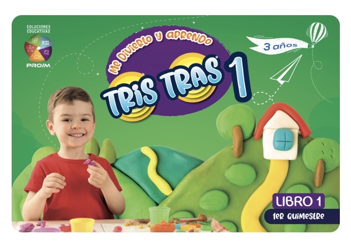 TRIS TRAS 1 | PROIM EDUCA