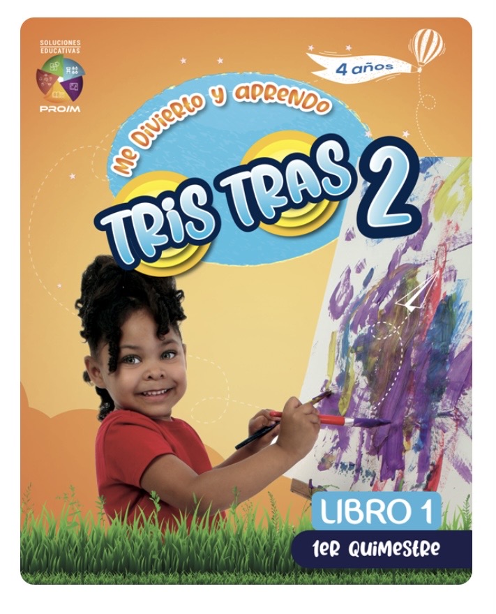 TRIS TRAS 2 | PROIM EDUCA