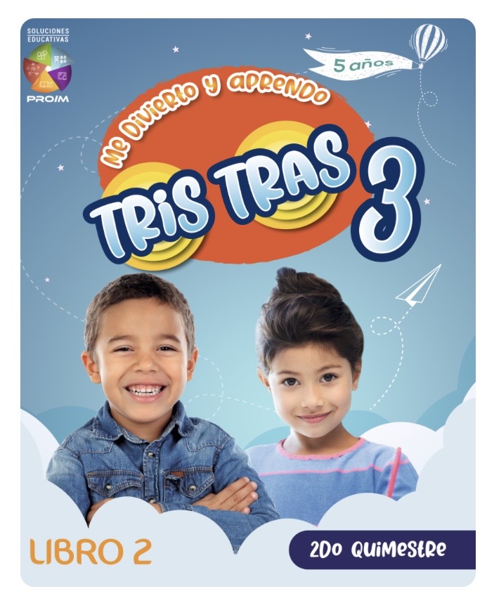 TRIS TRAS 3 | PROIM EDUCA - Imagen 2