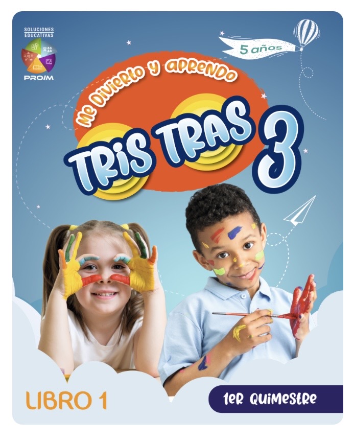 TRIS TRAS 3 | PROIM EDUCA