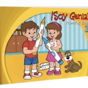 SOY GENIAL PRIMEROS TRAZOS | 3 AÑOS | COQUITO