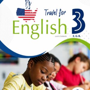 TRAVEL FOR ENGLISH | 3 EGB | ILUMINAR
