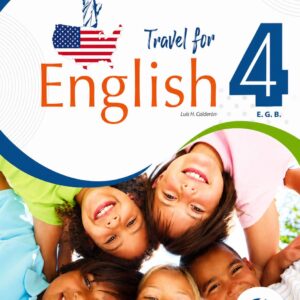 TRAVEL FOR ENGLISH | 4 EGB | ILUMINAR