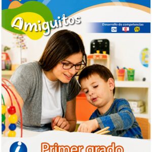 CUADERNO DE TRABAJO | AMIGUITOS | PRIMER GRADO