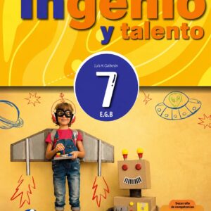 INGENIO Y TALENTO | 7 EGB | ILUMINAR