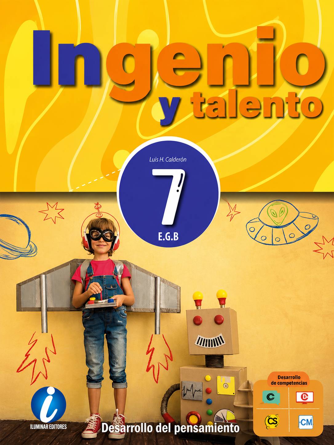 INGENIO Y TALENTO | 7 EGB | ILUMINAR