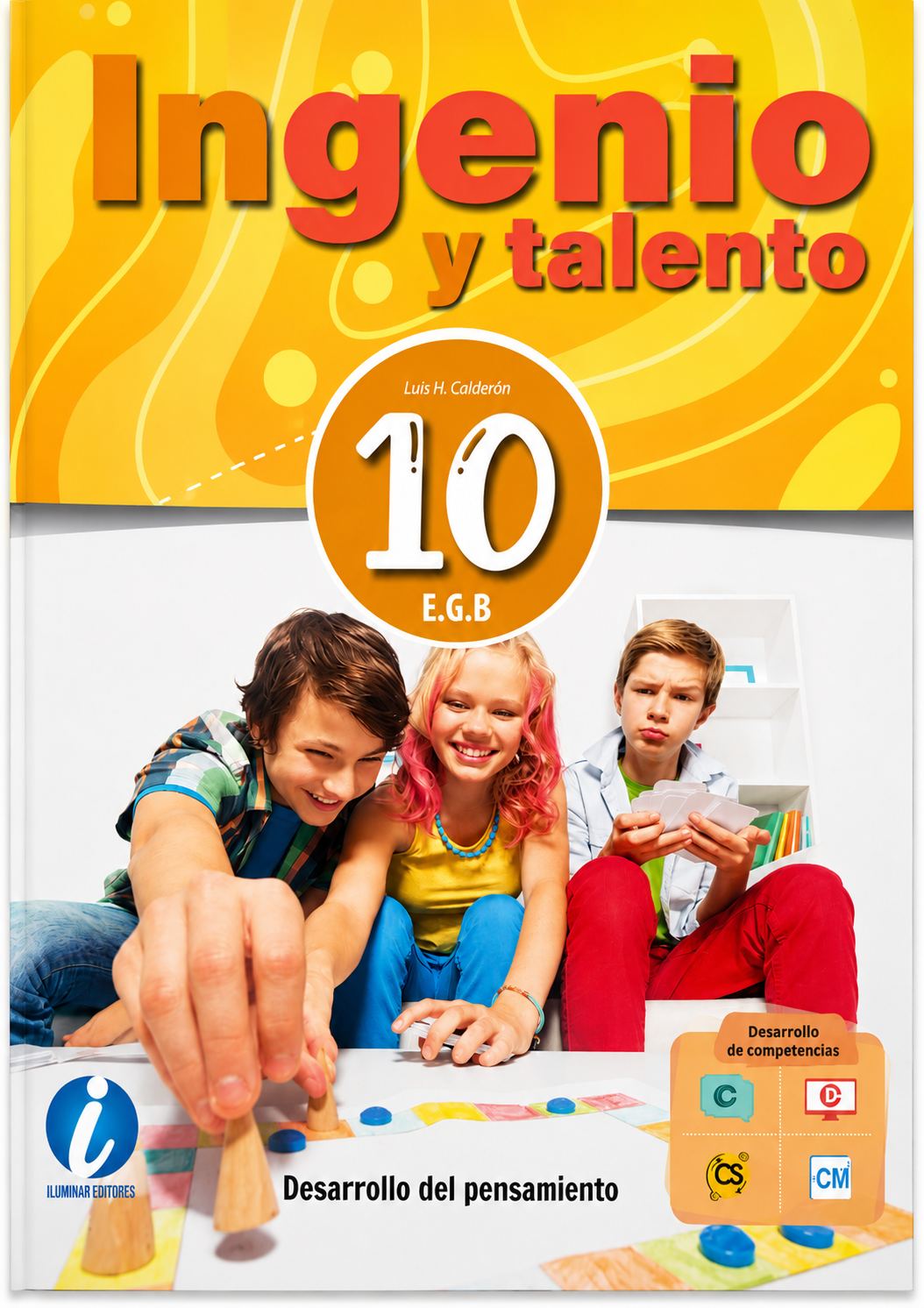 INGENIO Y TALENTO | 10 EGB | ILUMINAR