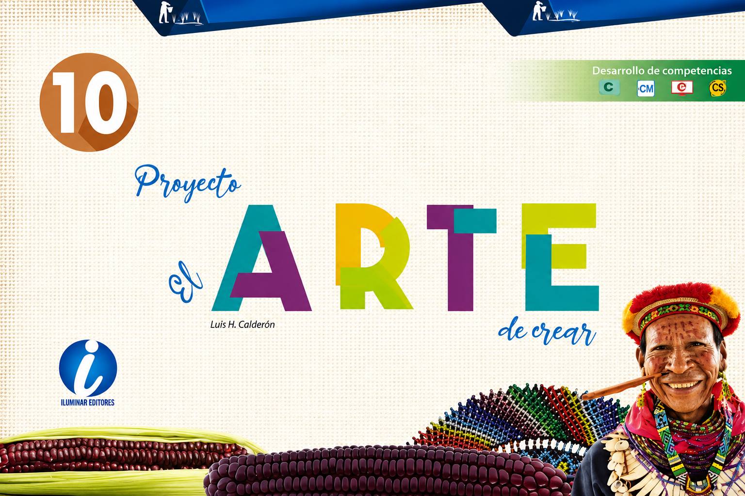 PROYECTO EL ARTE DE CREAR 10 | ILUMINAR