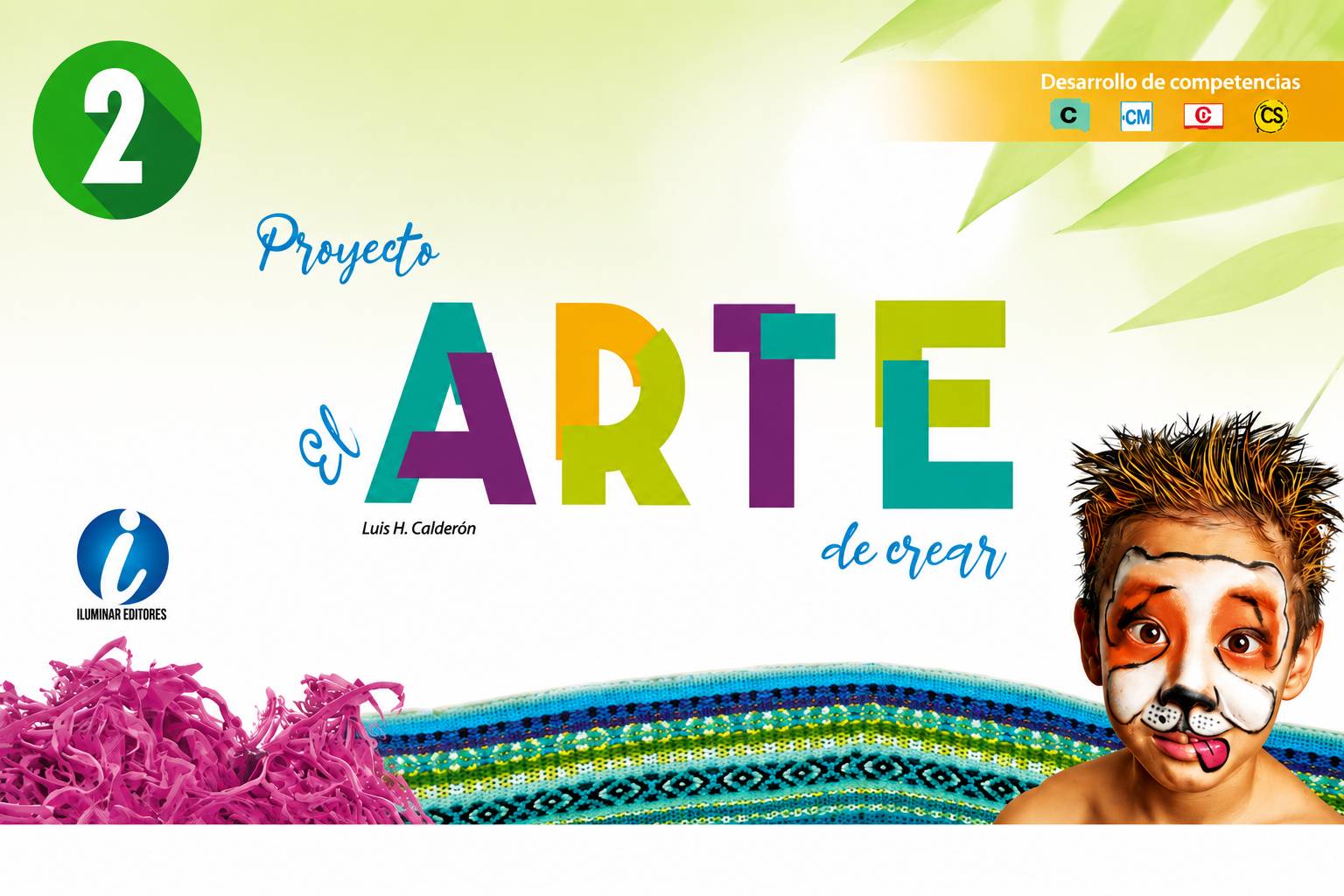 PROYECTO EL ARTE DE CREAR 2 | ILUMINAR