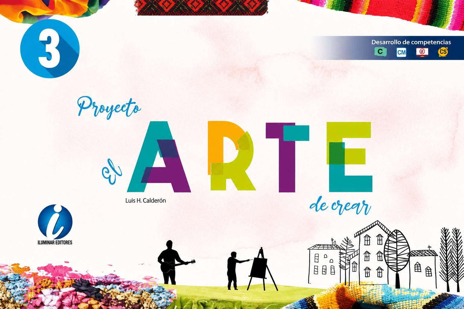 PROYECTO EL ARTE DE CREAR 3 | ILUMINAR