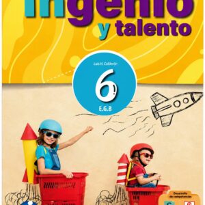 INGENIO Y TALENTO | 6 EGB | ILUMINAR