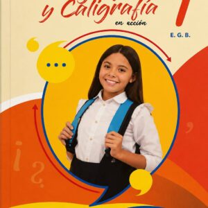 PROYECTO ORTOGRAFÍA Y CALIGRAFÍA EN ACCIÓN | 7 EGB | ILUMINAR